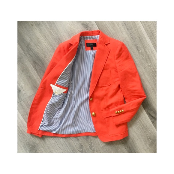 J. Crew • "Rhodes" Blazer - Picture 4 of 7